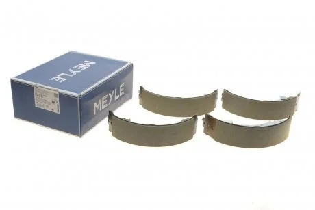 Колодки тормозные MEYLE 40-14 533 0001