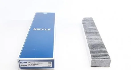 Фільтр повітряний салону MEYLE 44123200000