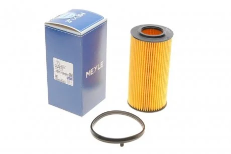 Масляний фільтр VOLVO2010- C30/C70/S40/S60/S80/V40 MEYLE 5143220004
