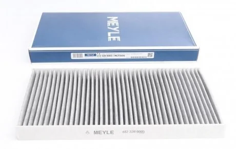Фільтр салону MEYLE 6123200005