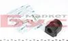 Втулка стабилизатора OPEL ASTRA G, VECTRA  B 95-05 перед. мост (Пр-во MEYLE) 614 035 0026