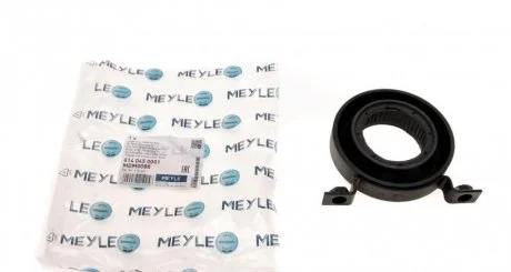 Опора карданного валу MEYLE 614 045 0001