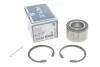 Подшипник ступицы OPEL ASCONA C, ASTRA F, VECTRA A 81-98 перед. мост (Пр-во MEYLE) 614 160 0007