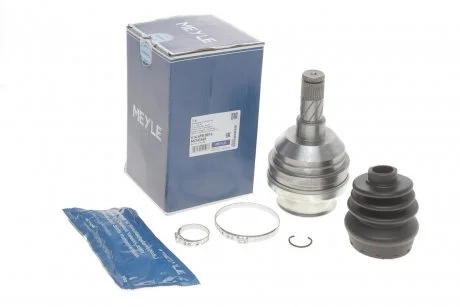 ШРУС внутр. з попил. OPEL MEYLE 614 498 0016