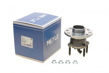 Маточина колеса MEYLE 614 752 0013