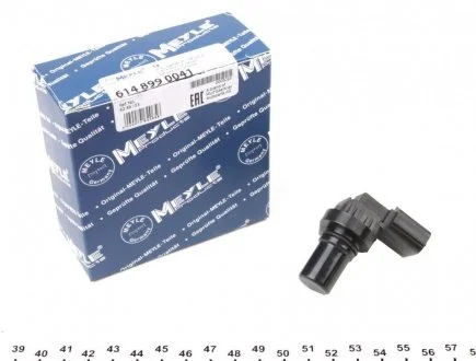 Датчик, обертання колінвалу MEYLE 614 899 0041 (фото 1)