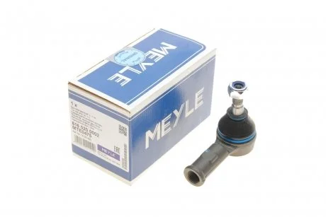 Наконечник поперечной рулевой тяги MEYLE 616 020 0002