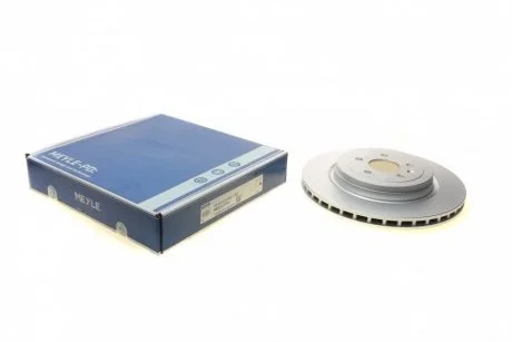 Диск тормозной MEYLE 70-83 523 0001/PD