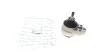 Опора двигуна FORD (Пр-во MEYLE) 714 030 0012