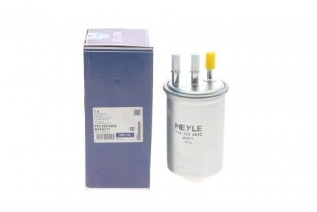 Фильтр топливный MEYLE 7143230002 (фото 1)
