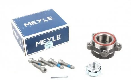 Підшипник маточини кульковий MEYLE 714 500 0006