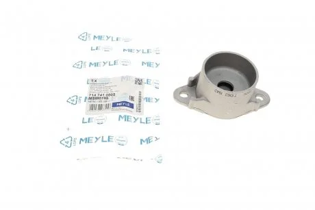 Опора стійки амортизатора MEYLE 714 741 0005