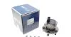 Ступица заднего колеса Ford FOCUS II 714 752 0001