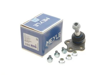Опора шаровая MEYLE 7160100018