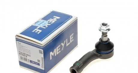 Наконечник тяги MEYLE 716 020 0023