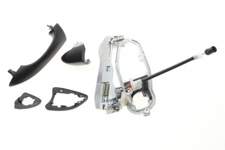 Фото 1 - ручка дверей MIRAGLIO 80/761 Ручка дверей MIRAGLIO 80/761 (фото 1)