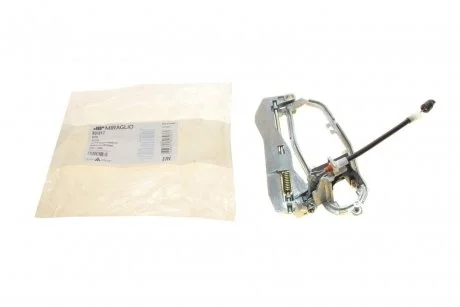 Фото 1 - ручка дверей MIRAGLIO 80/817 Ручка дверей MIRAGLIO 80/817 (фото 1)