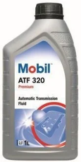 Олива ATF 320, 1л. MOBIL 148528 (фото 1)
