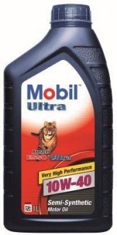 Ultra 10W-40 MOBIL 152625