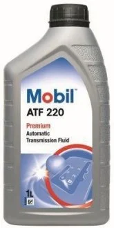 Олива трансмісійна ATF 220 1л Univ MOBIL 152647