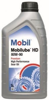 Mobilube HD 80W-90 1 л. MOBIL 152661