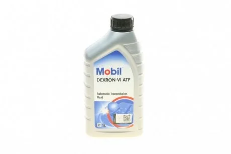 Олива ATF DEXTRON-VI 1л MOBIL 153520
