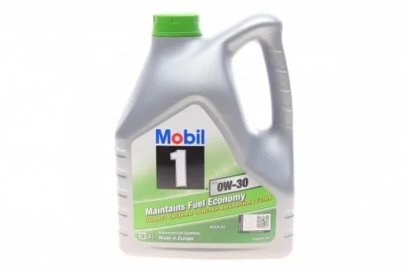 Масло 0W30 MOBIL 153754