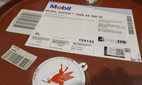 Мастило 5W30 MOBIL 154142