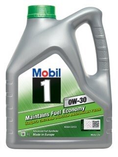 MOBIL1 4л ESP Formula 0W-30 Масло синт. ACEA C2/C3, VW504 00/507 00, MB-Approval 229.31/229.51/229.52 MOBIL MOBIL9268 (фото 1)