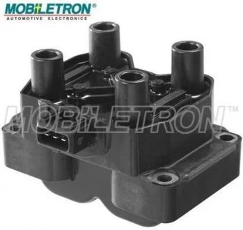 Котушка запалювання Fiat Bravo, Fiorino, Lancia Y,Kia Sportage 2.0 SOHC MOBILETRON CE-37 (фото 1)