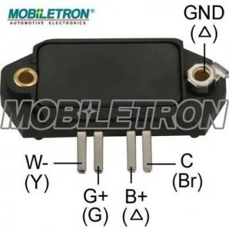 Модуль запалювання MOBILETRON IG-D1907H