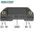 Комутатор Opel Kadett D 1.2,1.3, Ascona C MOBILETRON IG-D1959H (фото 1)