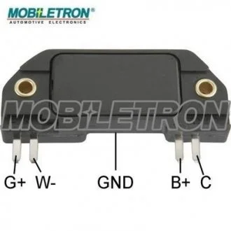 Коммутатор Opel Kadett D 1.2,1.3, Ascona C MOBILETRON IG-D1959H