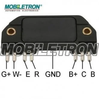 Коммутатор Opel Kadett E, Ascona C C1.6LZ (7 контактов) MOBILETRON IGD1961HV