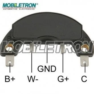 Комутатор Mazda 323 BD, BF, 626 GC MOBILETRON IG-M001