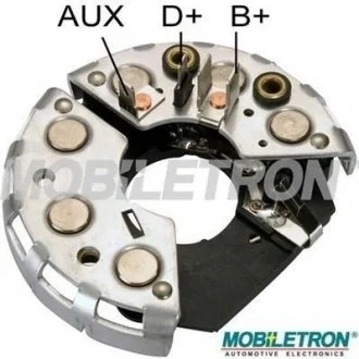 Випрямляч напруги генератора 12V 55A MOBILETRON RB-01HA (фото 1)