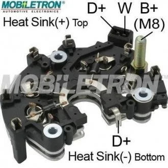 Диодный мост MOBILETRON RB-122H