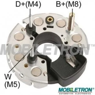 Диодный мост MOBILETRON RB-14H