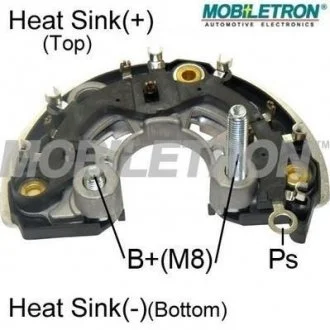 Диодный мост MOBILETRON RB-168H