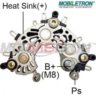 Диодный мост MOBILETRON RB-187H (фото 1)