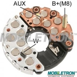 Диодный мост MOBILETRON RB-44H (фото 1)