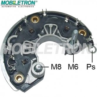 Диодный мост MOBILETRON RB-954H (фото 1)