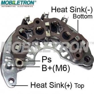 Диодный мост MOBILETRON RD-41