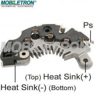 Диодный мост MOBILETRON RD-95HD