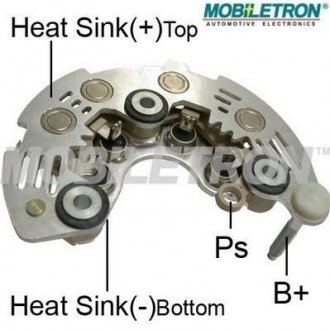 Диодный мост MOBILETRON RF-19H (фото 1)