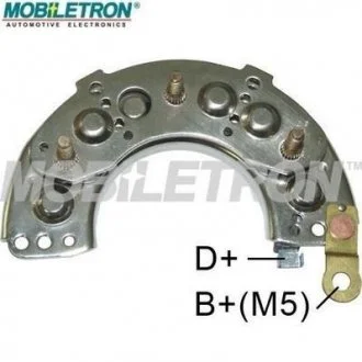 Диодный мост MOBILETRON RH-04 (фото 1)