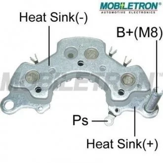 Диодный мост MOBILETRON RH-122