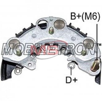 Диодный мост MOBILETRON RH-28 (фото 1)