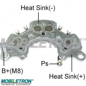 Диодный мост MOBILETRON RH-97