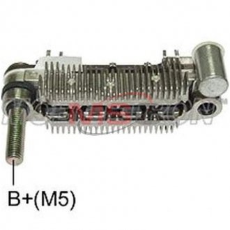 Діодний міст генератора MOBILETRON RM-120